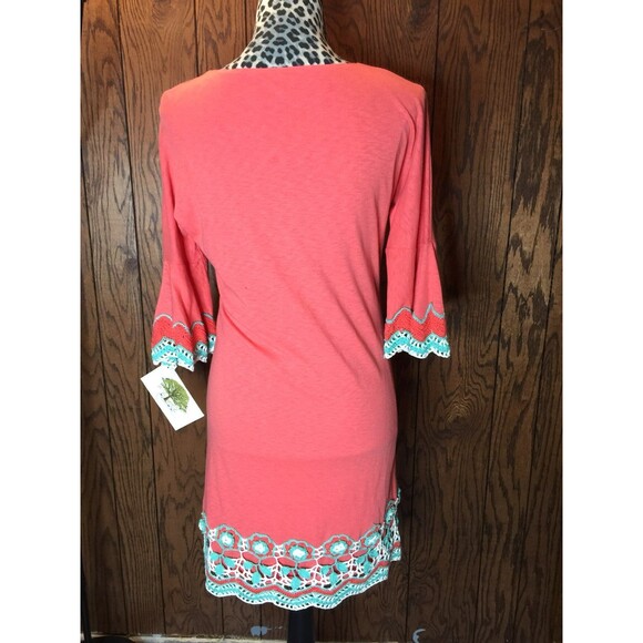 Misty Robertson Small Bell Sleeve Dress - Picture 6 of 7